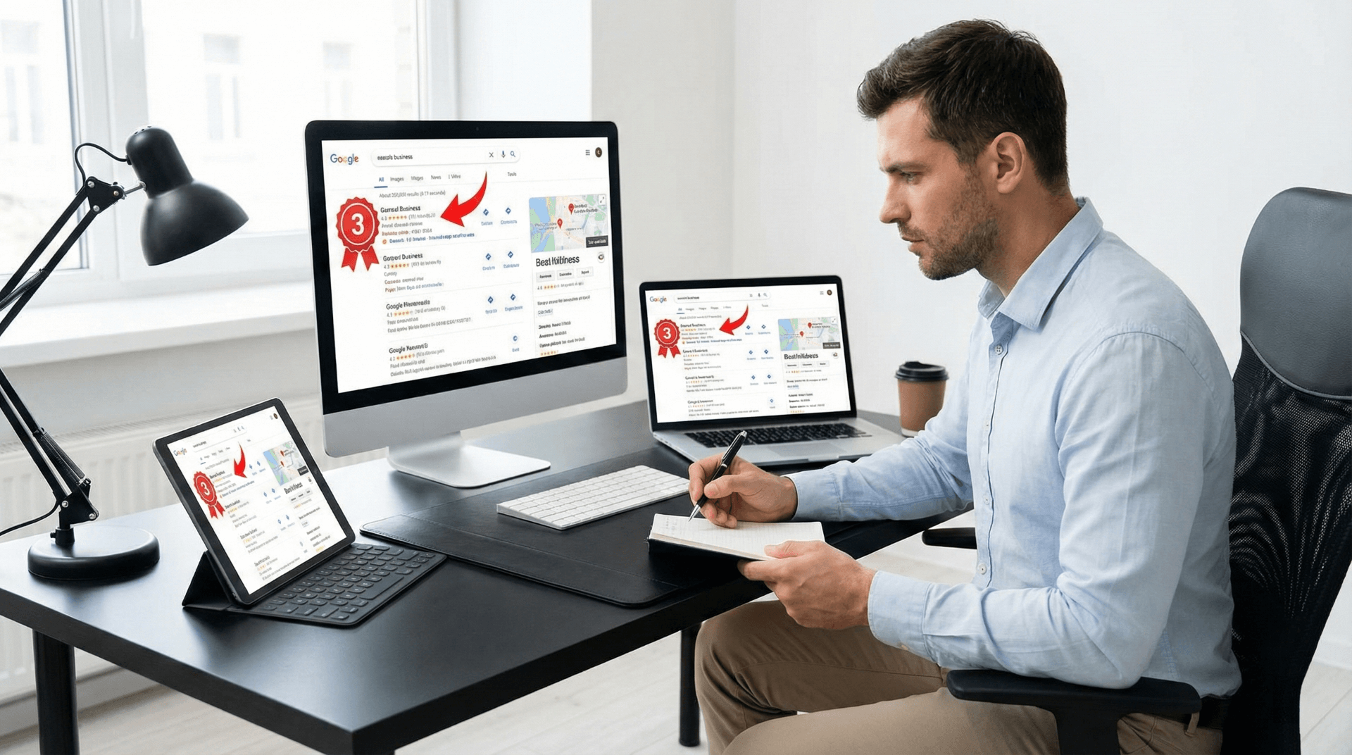 Free audit consultation